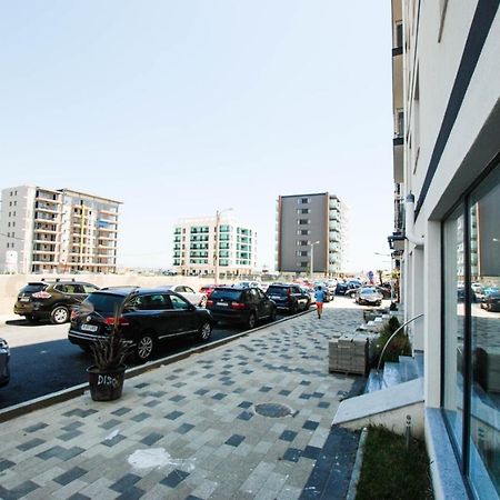 Ambra Apartment Mamaia-Nord Năvodari Exteriör bild