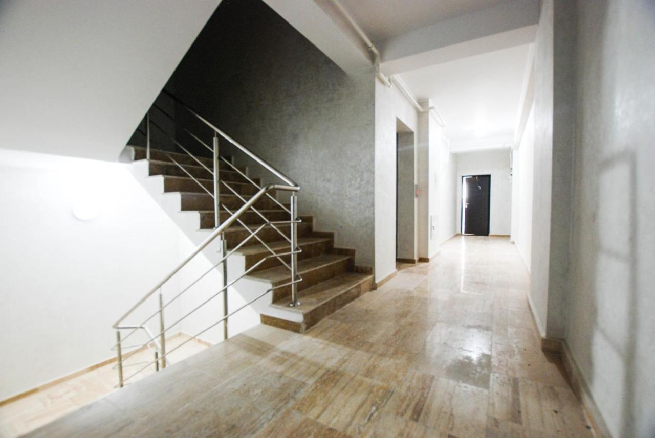 Ambra Apartment Mamaia-Nord Năvodari Exteriör bild