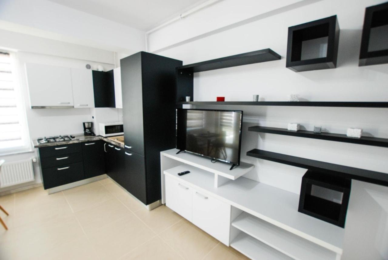 Ambra Apartment Mamaia-Nord Năvodari Exteriör bild