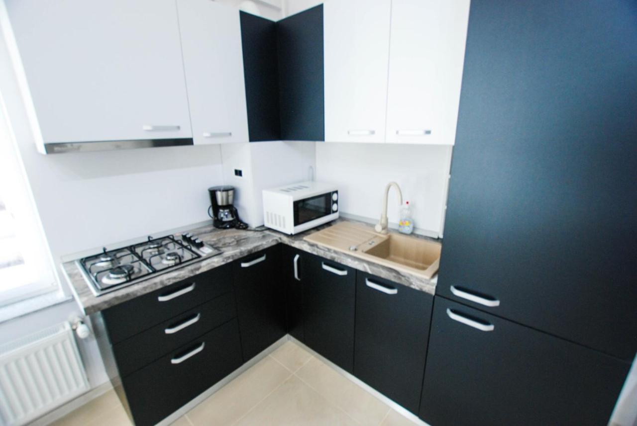 Ambra Apartment Mamaia-Nord Năvodari Exteriör bild