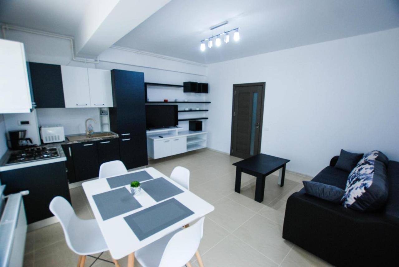 Ambra Apartment Mamaia-Nord Năvodari Exteriör bild