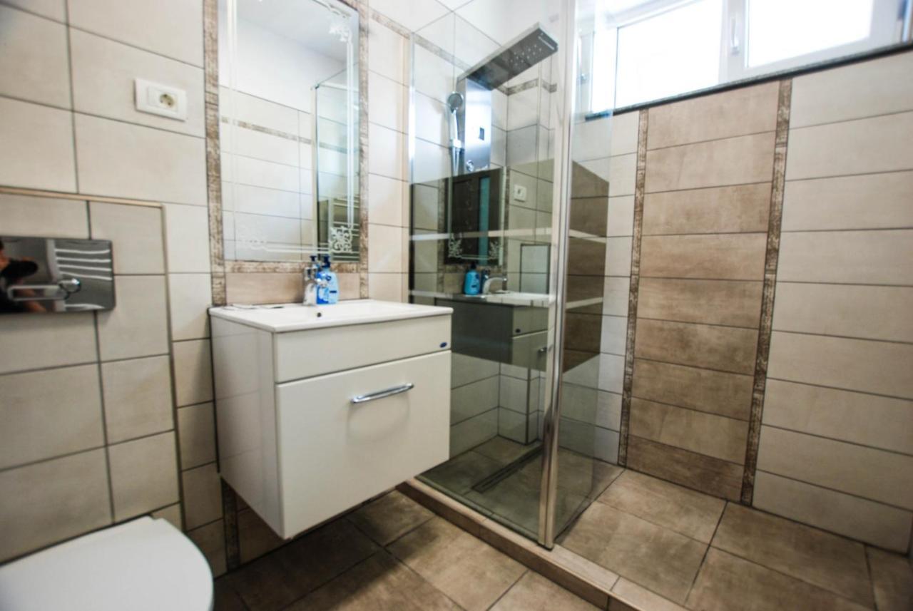 Ambra Apartment Mamaia-Nord Năvodari Exteriör bild