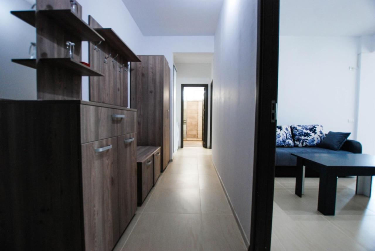 Ambra Apartment Mamaia-Nord Năvodari Exteriör bild