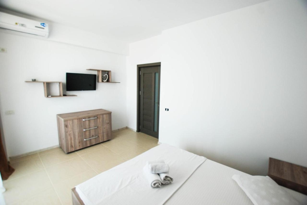 Ambra Apartment Mamaia-Nord Năvodari Exteriör bild