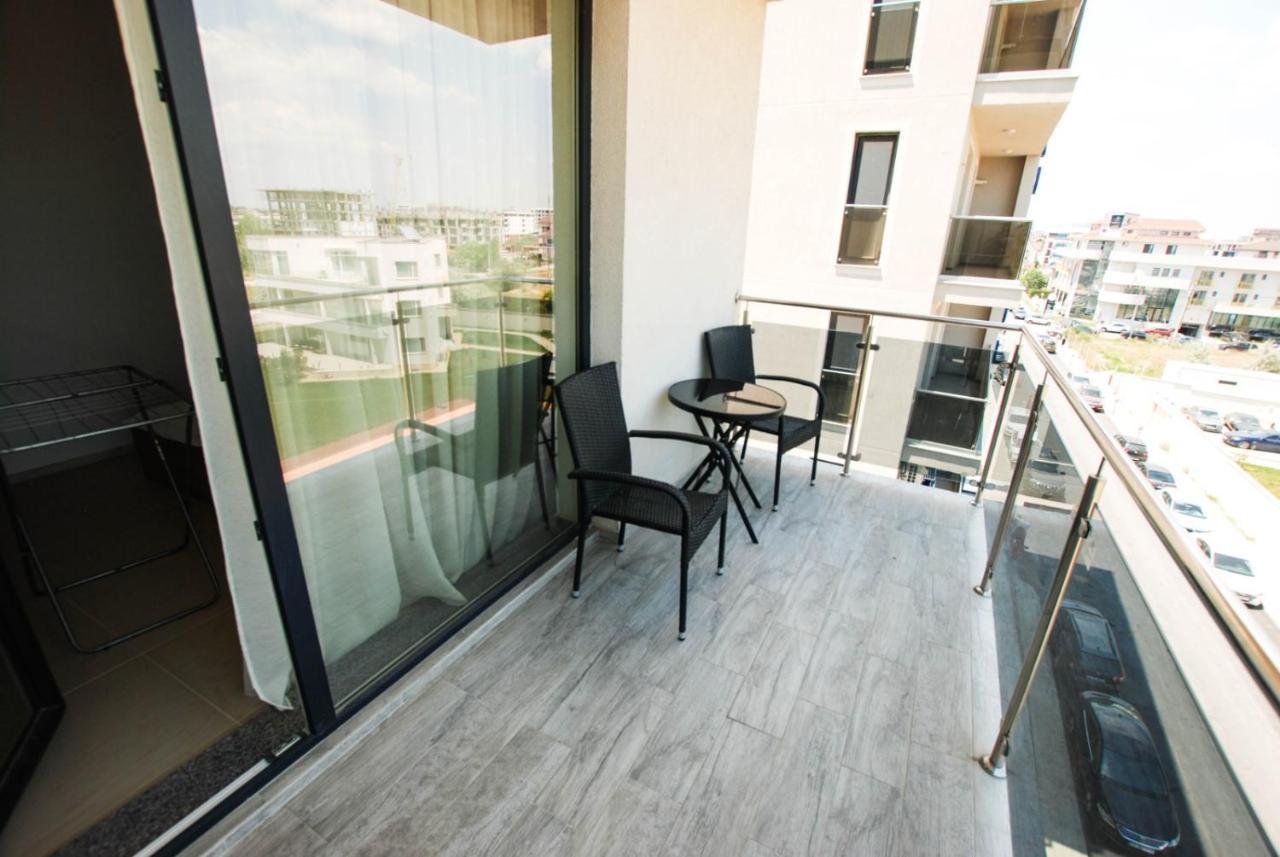 Ambra Apartment Mamaia-Nord Năvodari Exteriör bild
