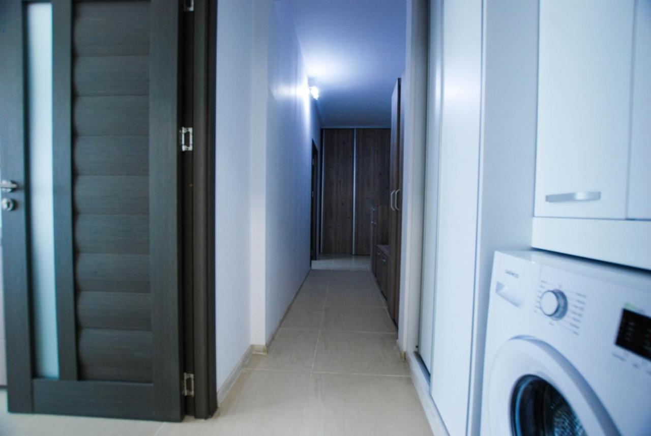 Ambra Apartment Mamaia-Nord Năvodari Exteriör bild