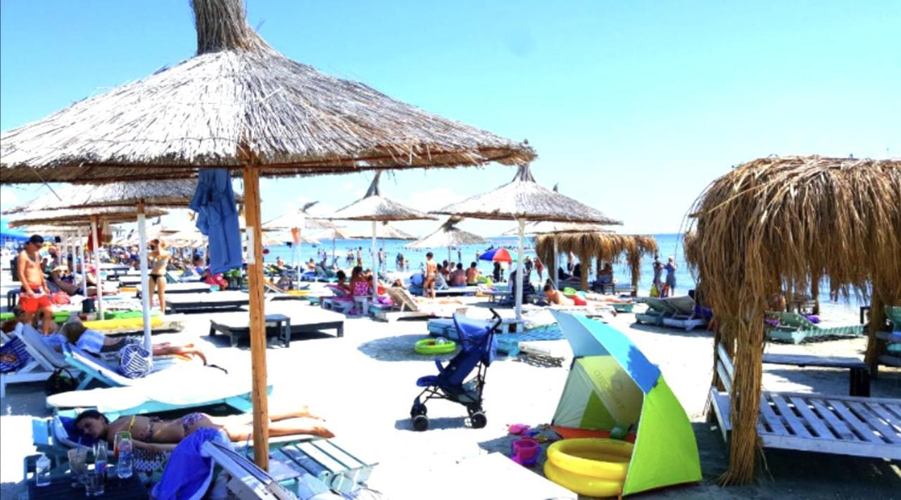 Ambra Apartment Mamaia-Nord Năvodari Exteriör bild