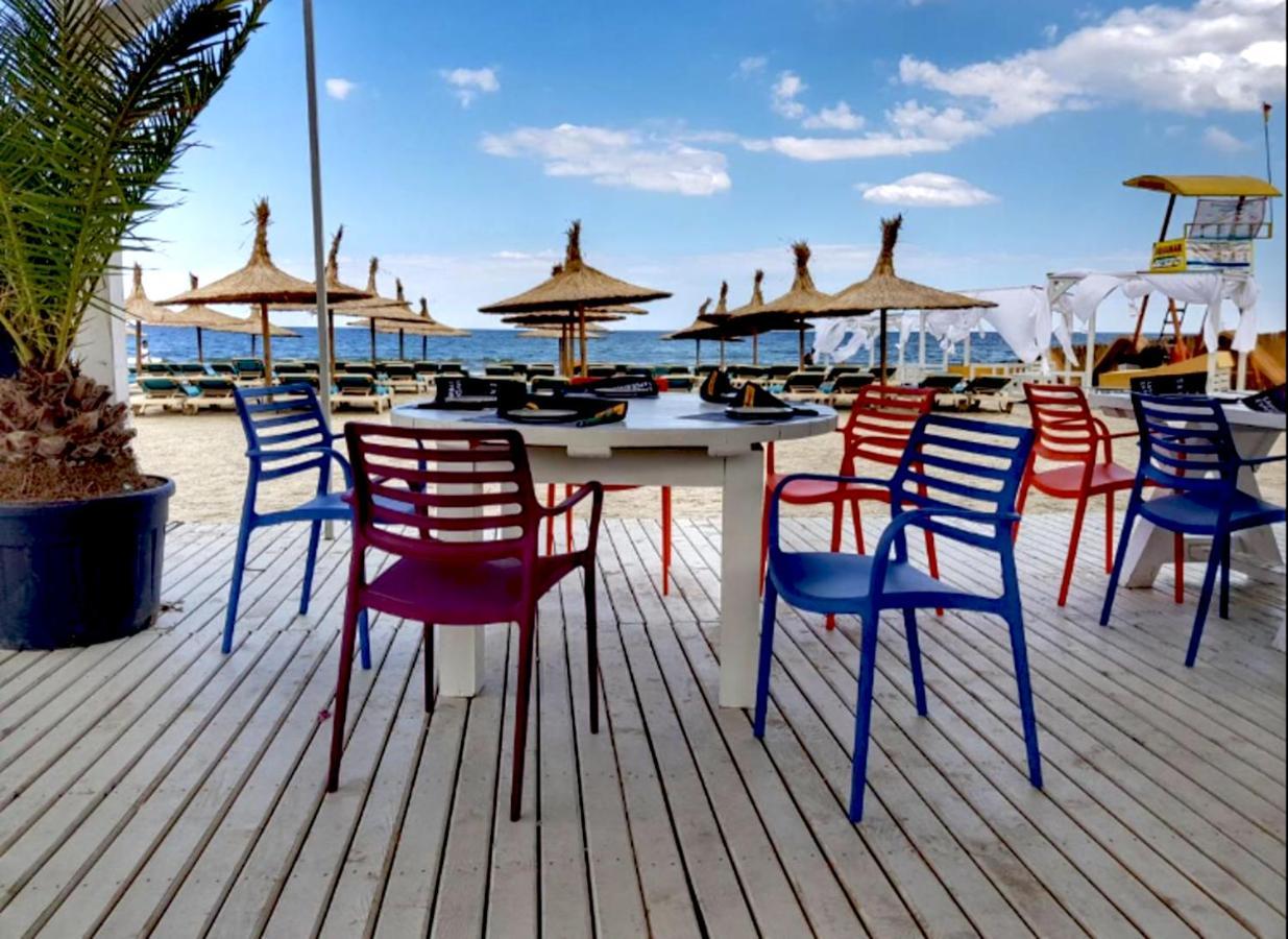 Ambra Apartment Mamaia-Nord Năvodari Exteriör bild